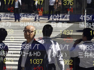 Με απώλειες έκλεισε το Χρηματιστήριο του Τόκιο